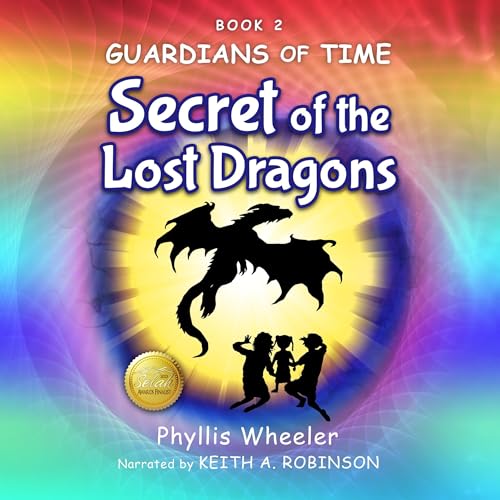 Secret of the Lost Dragons by Phyllis Wheeler episode artwork