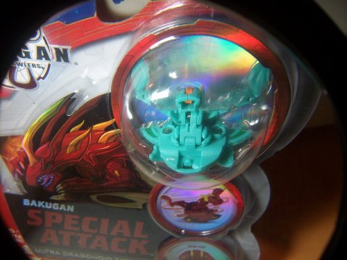 Bakugan Special Attack Ultra Dragonoid Typhoon cor varia