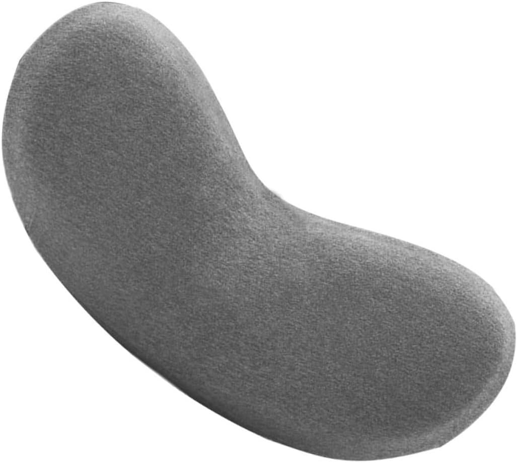 Mikinona Lumbar Sleep Pillow Lumbar Pillow for Bed Practical Waist Comfortable Breathable Elastic