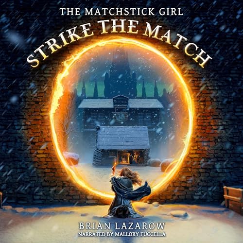 Strike the Match by Brian Lazarow episode artwork