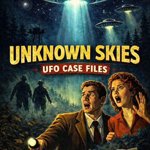 Unknown Skies Podcast cover art
