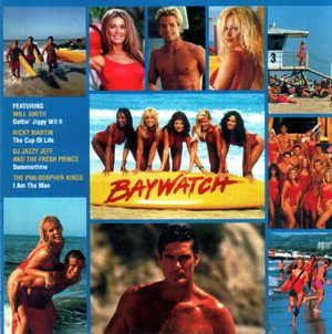 Baywatch [Audio CD] Various Artists Compilation