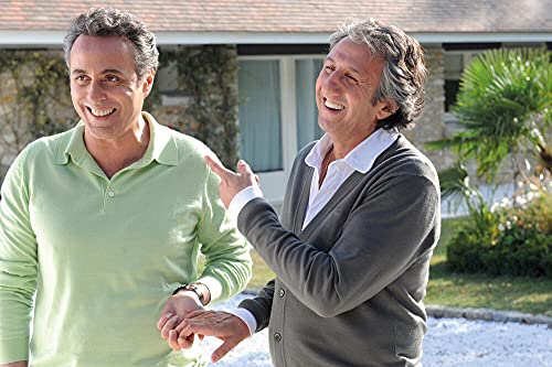 La Vérité si je mens ! 3 Blu-ray importación de Francia película de comedia francesa 4