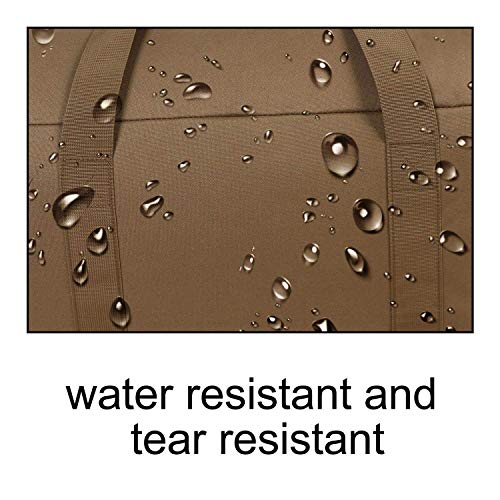 Rolling Loadout Luggage Bag with Wheels,Hockey Bag, Duffle Bag With Rollers,124L X-Large Heavy Duty Oversized Storage Bag,Tactical Wheeled Deployment Trolley Camping Bag