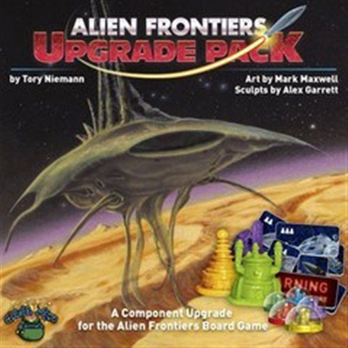 Preisvergleich Produktbild Alien Frontiers: Upgrade Pack by Clever Mojo Games