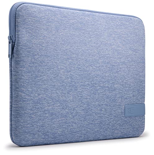 Maletín Case Logic para laptop 14 pulgadas azul miniatura 1