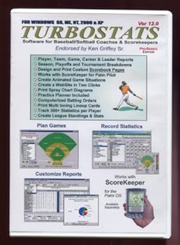 CD-ROM Turbostats Version 12.0 Book