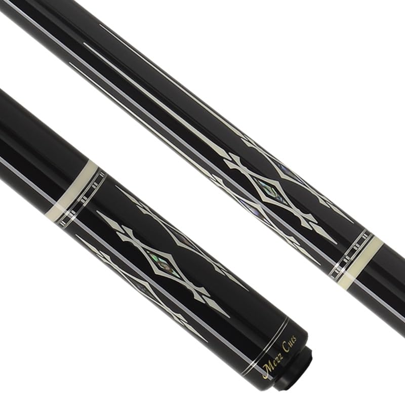 Amazon.co.jp: MEZZ Cue 3C CR-233 Wavy 2 Joint (W2J) No Wrap ※Bat 