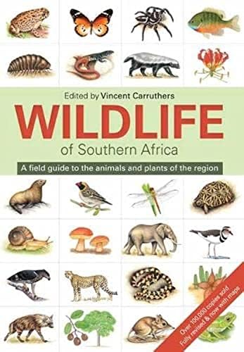 Wildlife of Southern Africa: A field guide to the animals and plants of the region