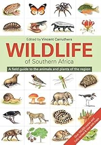 Vedi scheda su Amazon Wildlife of Southern Africa: A Field Guide to the Animals and Plants of the Region