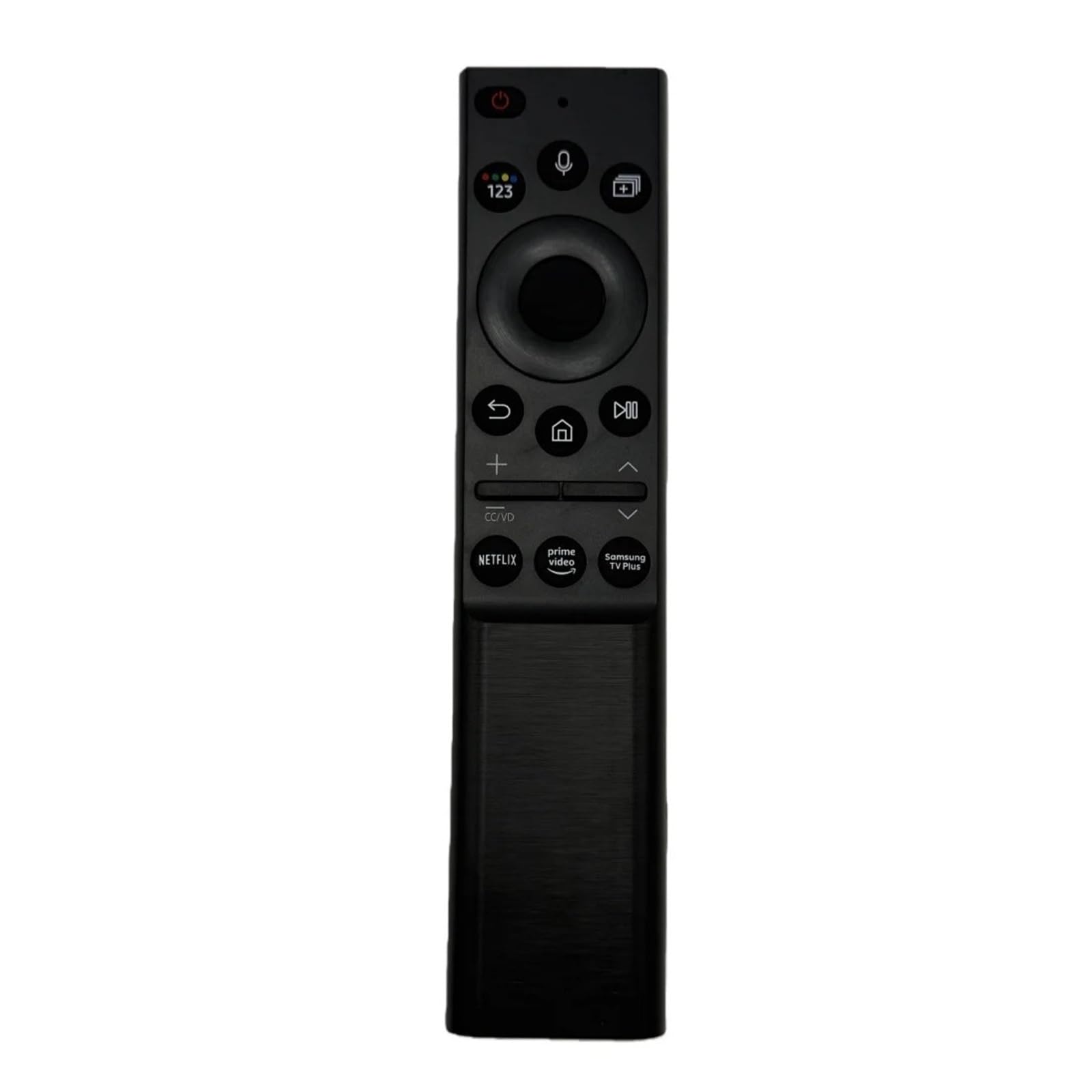 Control Remoto por Voz De Repuesto BN59-01357A, Compatible con Control Remoto De Carga Solar Sam-Sung TV For TV 4K 8K QLED BN59-01385A/01432A