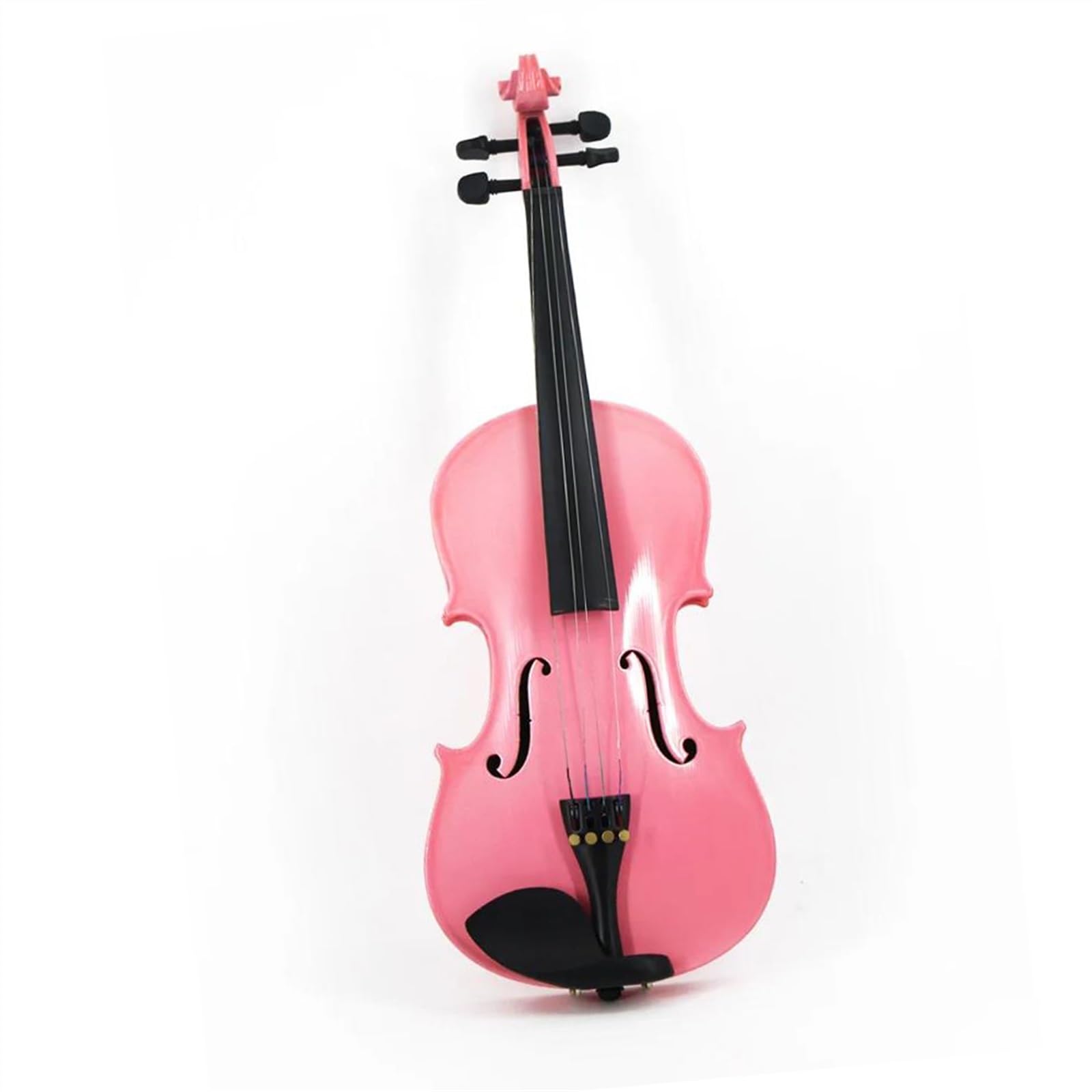 Violine Student Anfänger Massivholz 4/4 Violino Geige(Size 1/8)