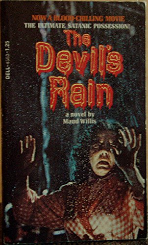 The Devil's Rain B000RHG8H0 Book Cover