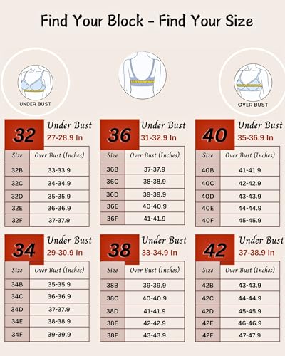 Image of Brida Kavya Xtra Soft Cotton Round Stitch Bra for Women | Full Coverage | Non-Padded | Wireless | Double Layer Support | Heavy Bust | Combo Pack | Colours May Vary