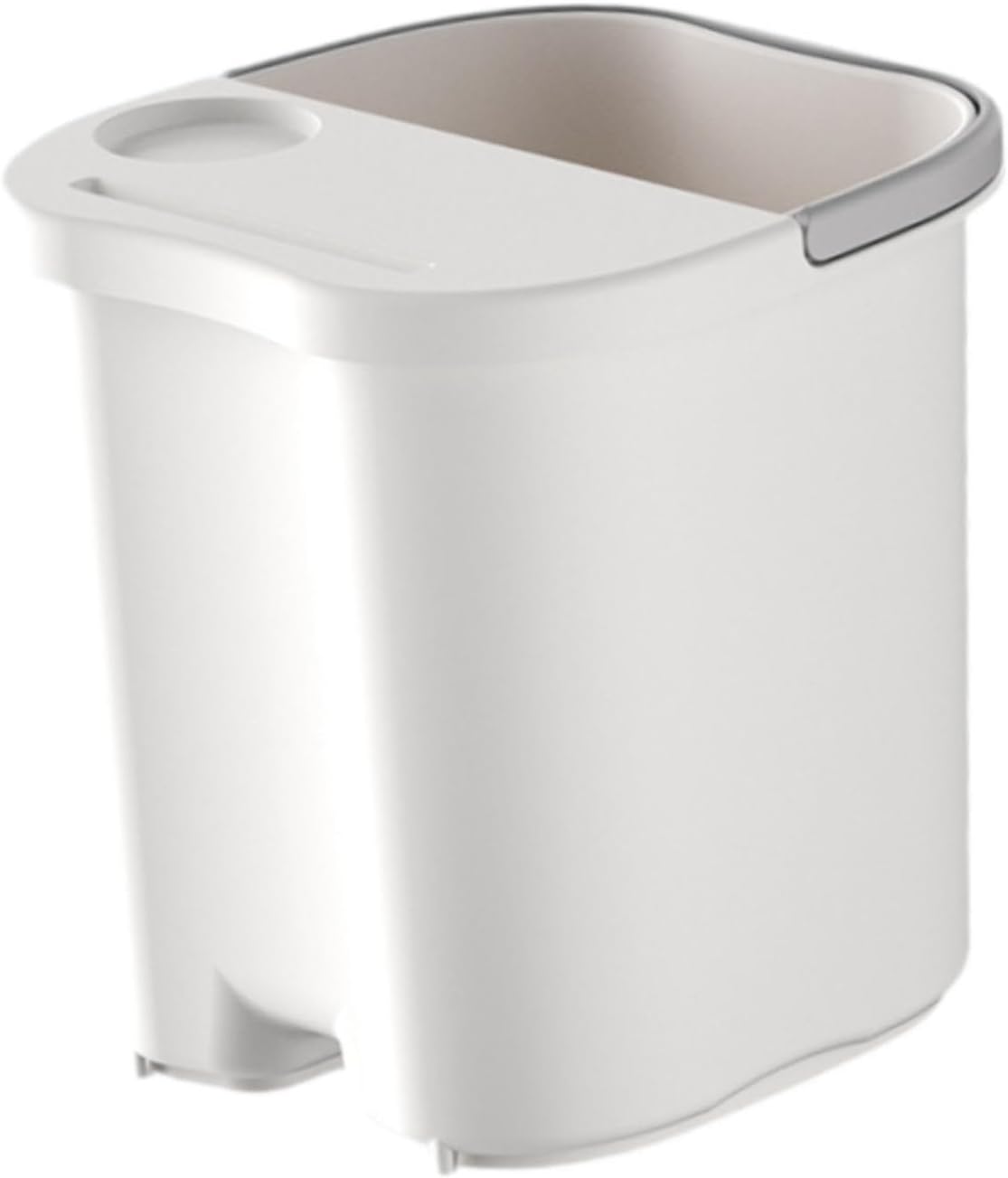Foot SPA Soak Bucket for Feet Washing and Relaxation, Large with Lid