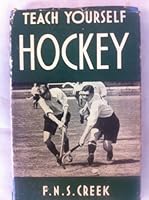 Teach yourself hockey B0000CI0YC Book Cover