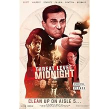 Threat Level Midnight Poster 16x24", Unframed