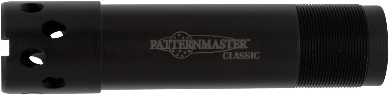 Patternmaster クラシック ロングレンジ 12ゲージ ポートハンティング ショットガン アクセサリー 丈夫 17-4 ステンレススチール チョークチューブ | 最大60ヤード