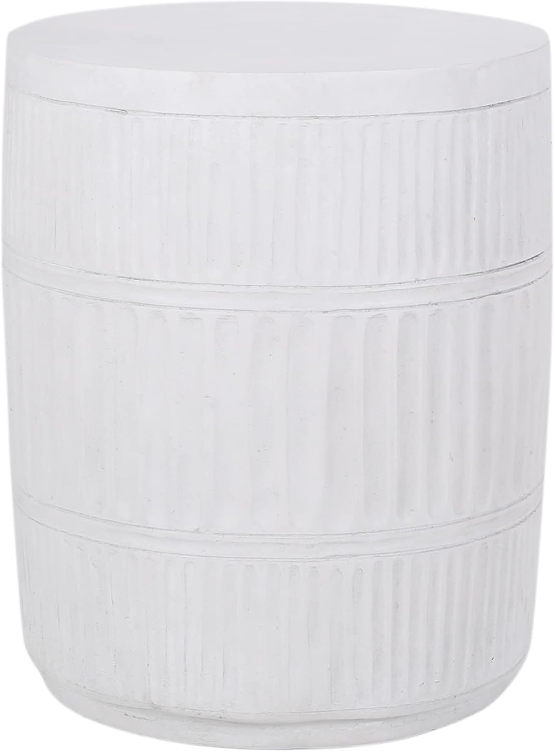 Christopher Knight Home Travis End Table, Antique White