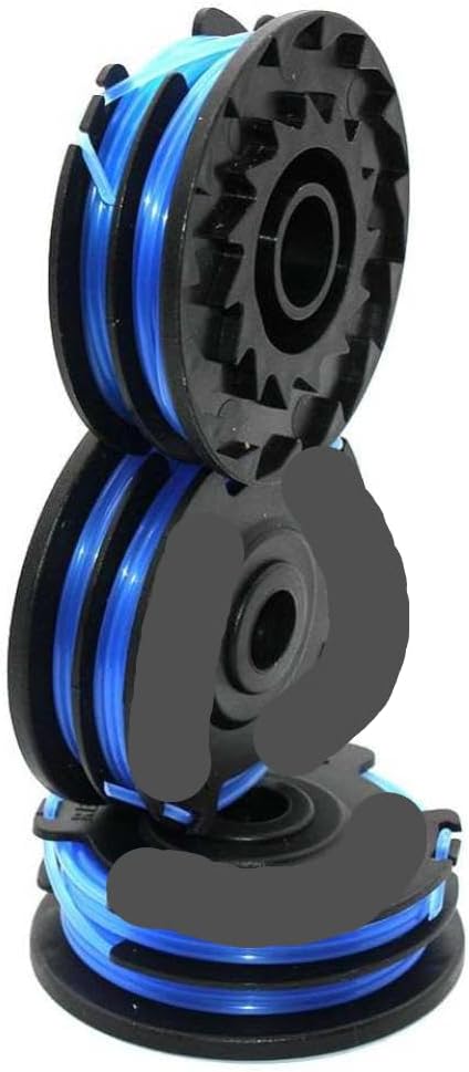 Fishing Spool and Line Compatible with 358745460 545124402 952711919 31104178 Models