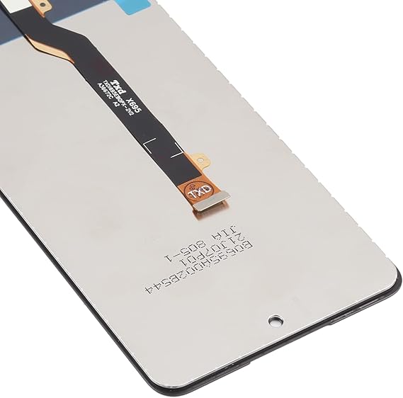 TFT LCD Screen for Tecno Camon 18 CH6 with Digitizer Full Assembly