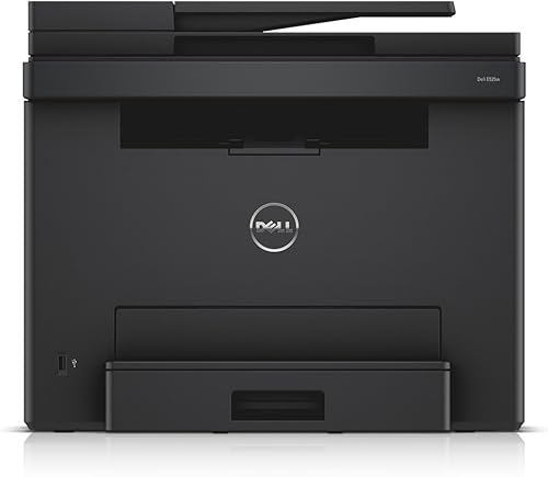 Dell E525W impresora a color inalámbrica con escáner, fotocopiadora y fax
