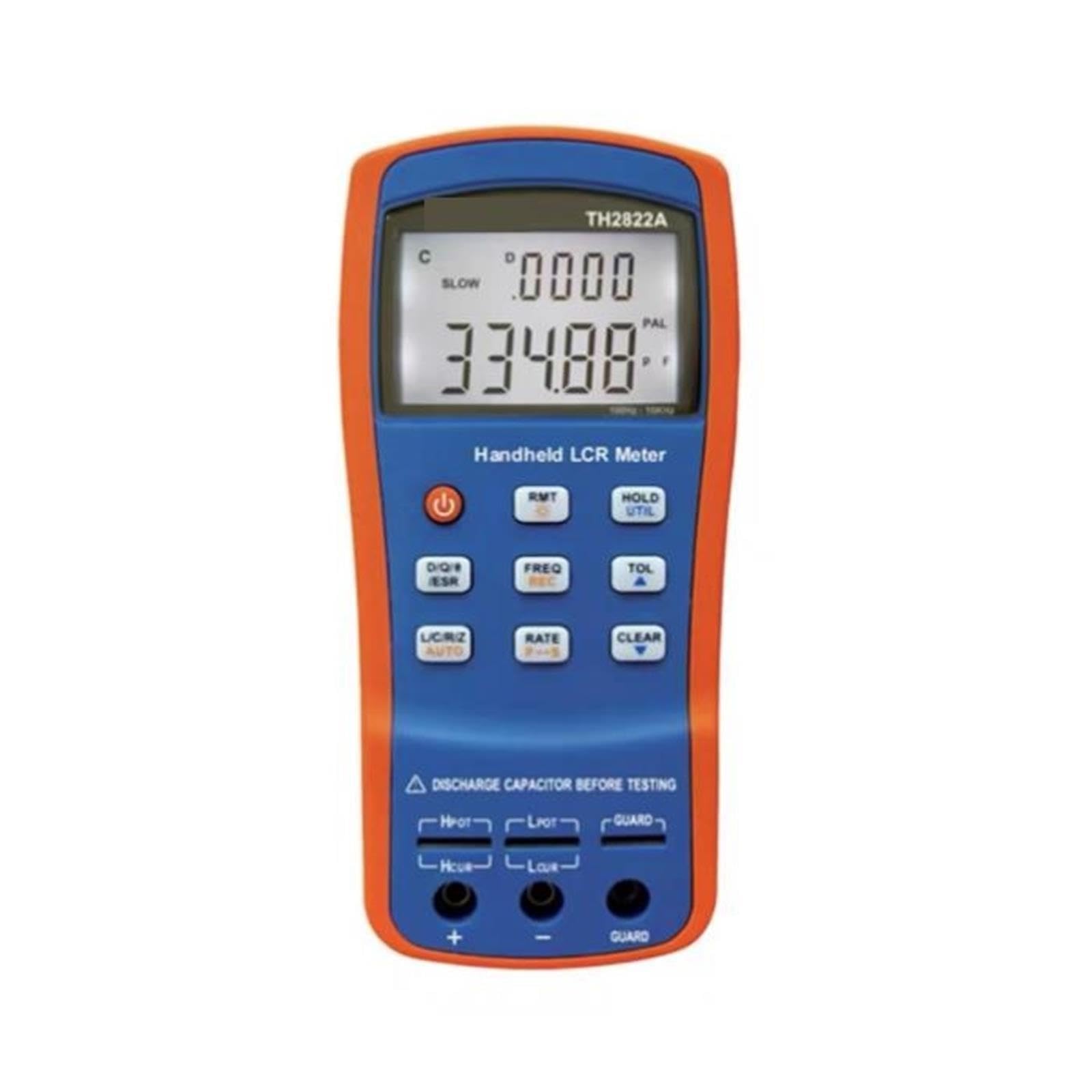 Testeur Portatif De Capacité Et D'inductance Pont Numérique LCR(TH2822A)