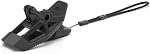 DJI Osmo Casque Chin Mount Clip, Compatibilité: Osmo 360, Osmo Nano, Osmo Action 6, 5 Pro, 4, 3, 2
