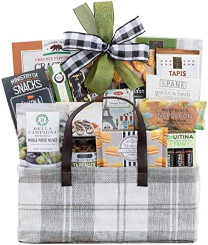 Wine Country Gift Baskets The Connoisseur Gourmet Gift Basket