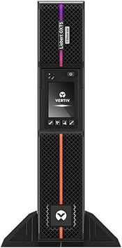 Vertiv Liebert GXT5 Lithium-Ion Online UPS 2000VA/1800W 120V Tower/Rack UPS (GXT5LI-2000LVRT2UXL)