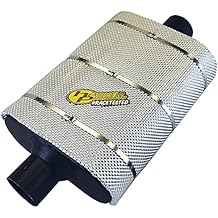 Heatshield Products 177102 Muffler Armor 14" x 20" x 1/4" Thick 2 Sheets