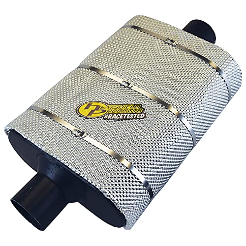 Heatshield Products 177102 Muffler Armor 14" x 20" x 1/4" Thick (2 Sheets)