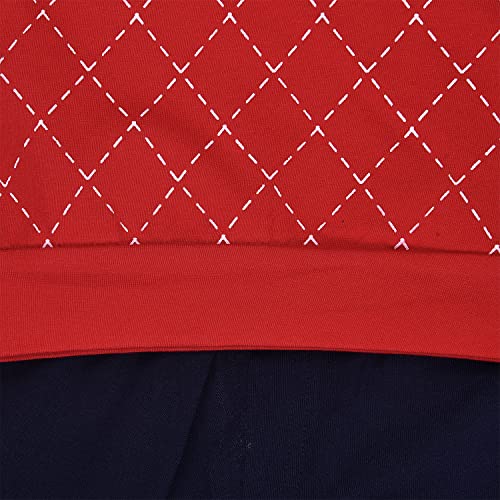 Image of Wish Karo Cotton Clothing Sets For Baby Boys-(bt76nw)