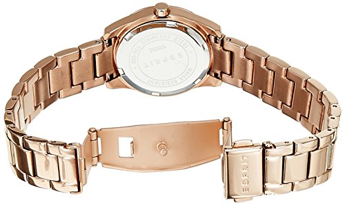 Image of Esprit SS-2014 Analog Gold Dial Women's Watch - ES106552006