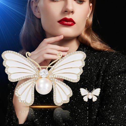Image of Animal Brooch for Women Girls Rhinestone Animal Brooch Lapel Pin Jewelry Gift for Mom Wife