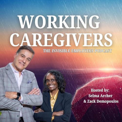 Exclusive Podcast Interview With Angela F. Williams: A Conversation on Caregiving