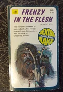 Frenzy in the Flesh (Sexton Blake #7) - Book #26 of the Sexton Blake Library, 5th series