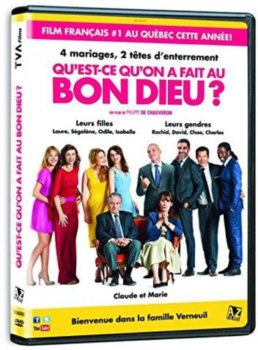 Qu'est-Ce Qu'on a Fait Au Bon Dieu