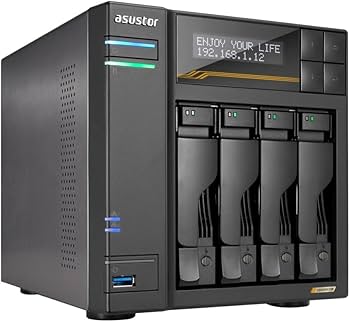 ASUSTOR ASUS子会社 NAS キット 4ベイ AS5304T Amazon.co.jp: ASUSTOR ASUS子会社 NAS キット 4ベイ AS5304T