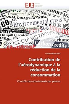 Paperback Contribution de l''aérodynamique À La Réduction de la Consommation [French] Book