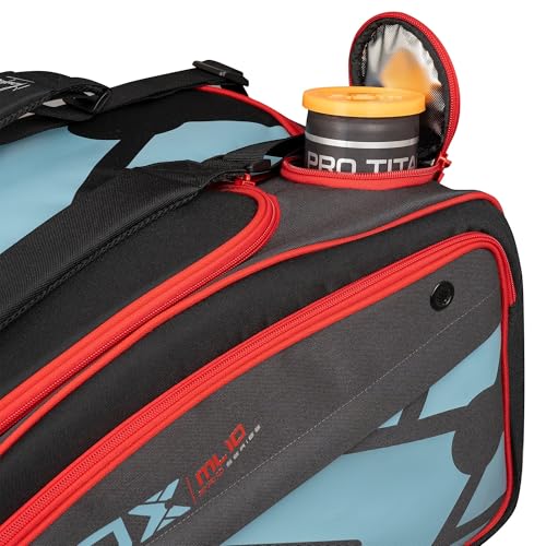 Nox Paletero ML10 Competition XL Compact sac à dos padel avec compartiment chaussures