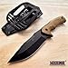 Tactical Knife Hunting Knife Survival Knife 9