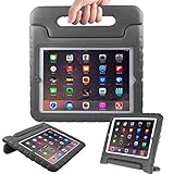 AVAWO Kids Case for (iPad 2 3 4 Old Model) - Light Weight Shock Proof Convertible Handle Stand Kids...