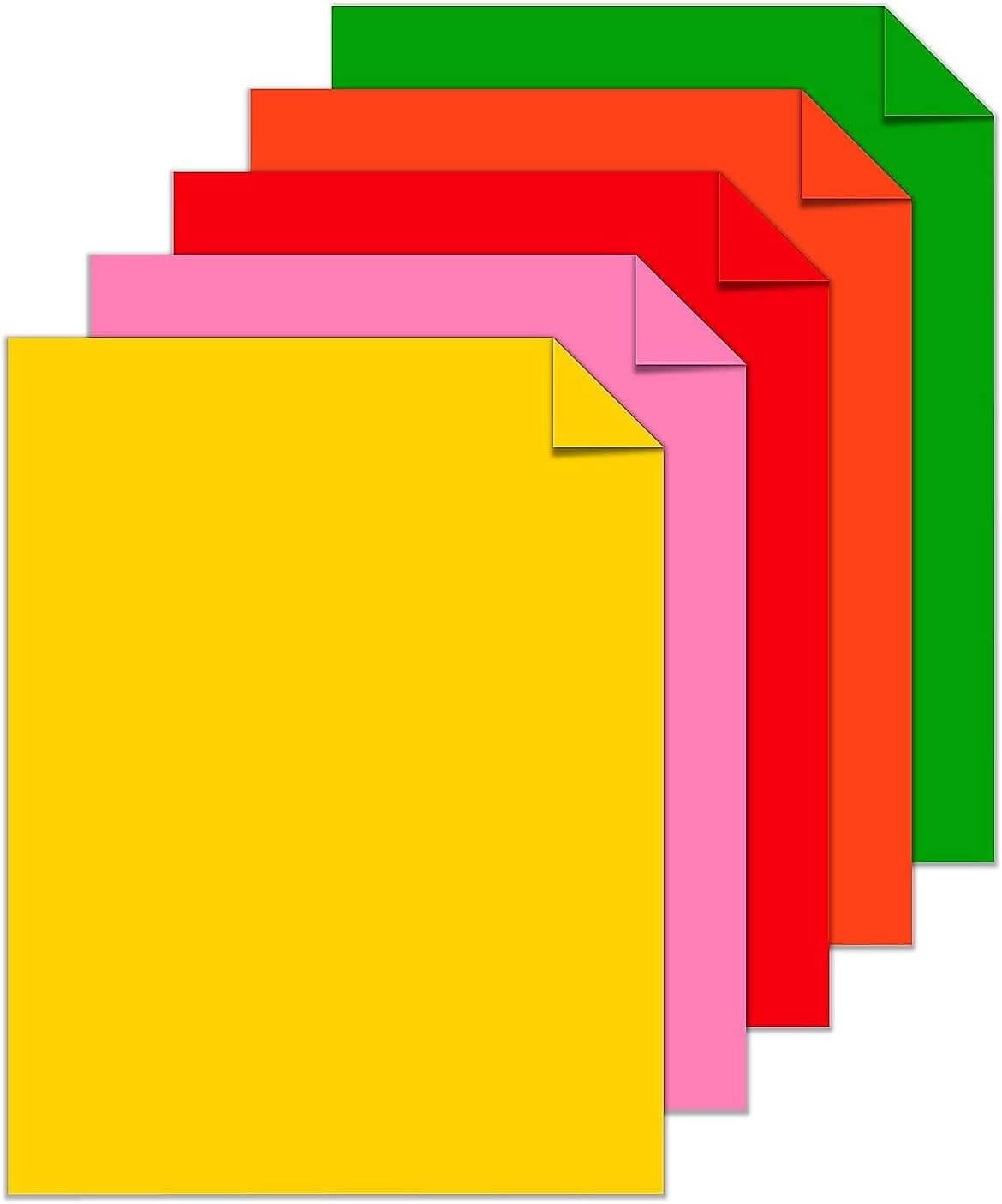 Wausau Paper Astrobrights Printable Multipurpose Card (WAU21003)