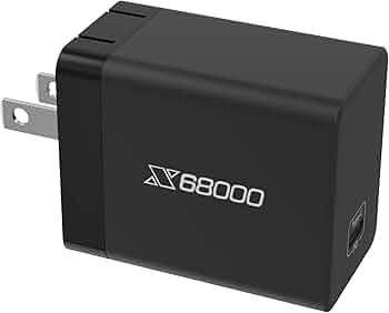 Amazon | 【ZUIKI】X68000 Z ACアダプター65W(USB-TypeC) | ZUIKI | AC