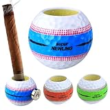 THE GOLFER STORE Portable Magnetic Cigar Holder...