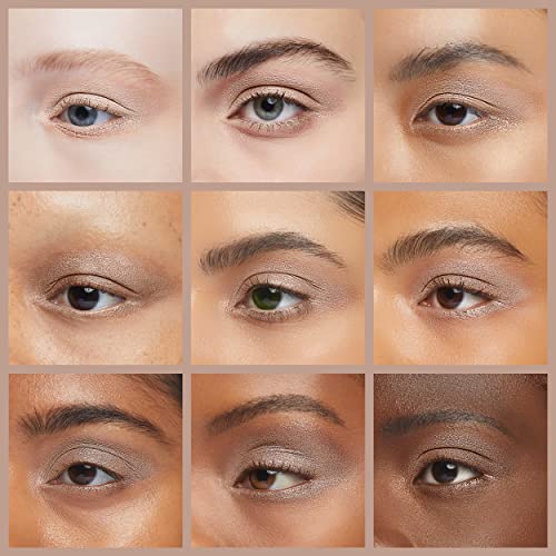 Bareminerals Single Loose Mineral Eyeshadow, Blendable + Buildable From Sheer To Full Color, Creamy Shimmer Loose Powder Eyeshadow, Talc-Free, Vegan #TOP1