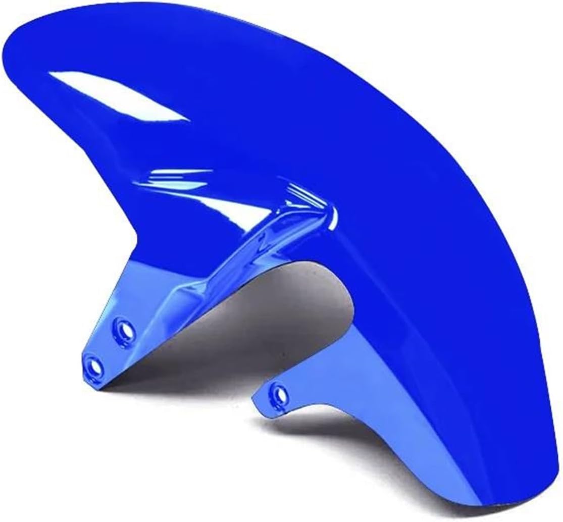 Wheel Fender Splash Guard for GSXR750 for GSX-R600 for GSX-R750 for K4 for GSXR 600 750 2003 2004 Front Wheel Cover Mudguard Splash Guard Fender Splash Extender(Unpainted)