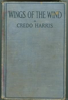 Hardcover Wings of the Wind Book