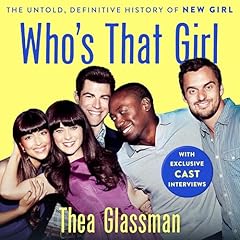 Who's That Girl Audiolibro Por Thea Glassman arte de portada